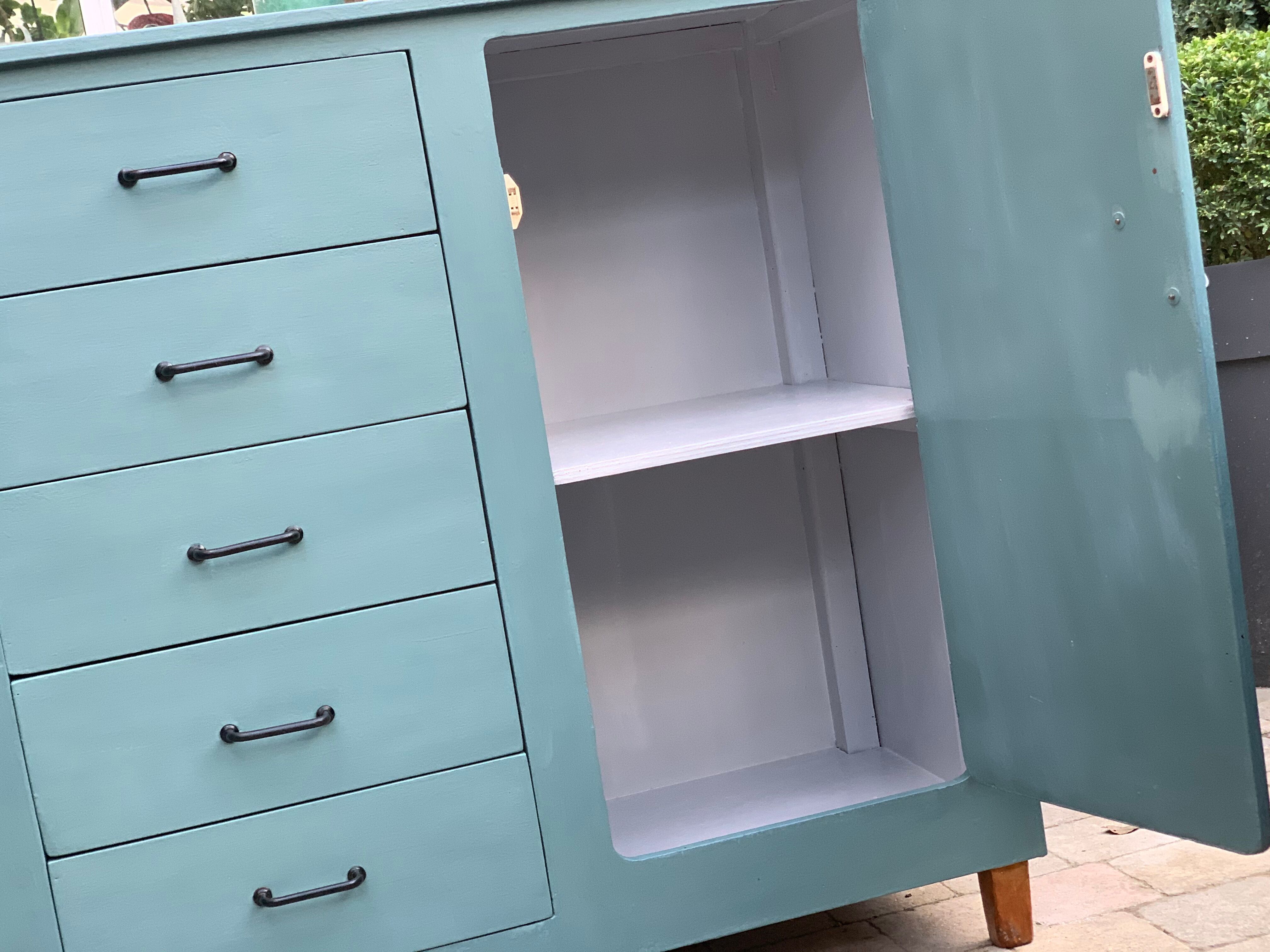 Buffet vintage 50