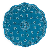 Set de table bandana - pétrole