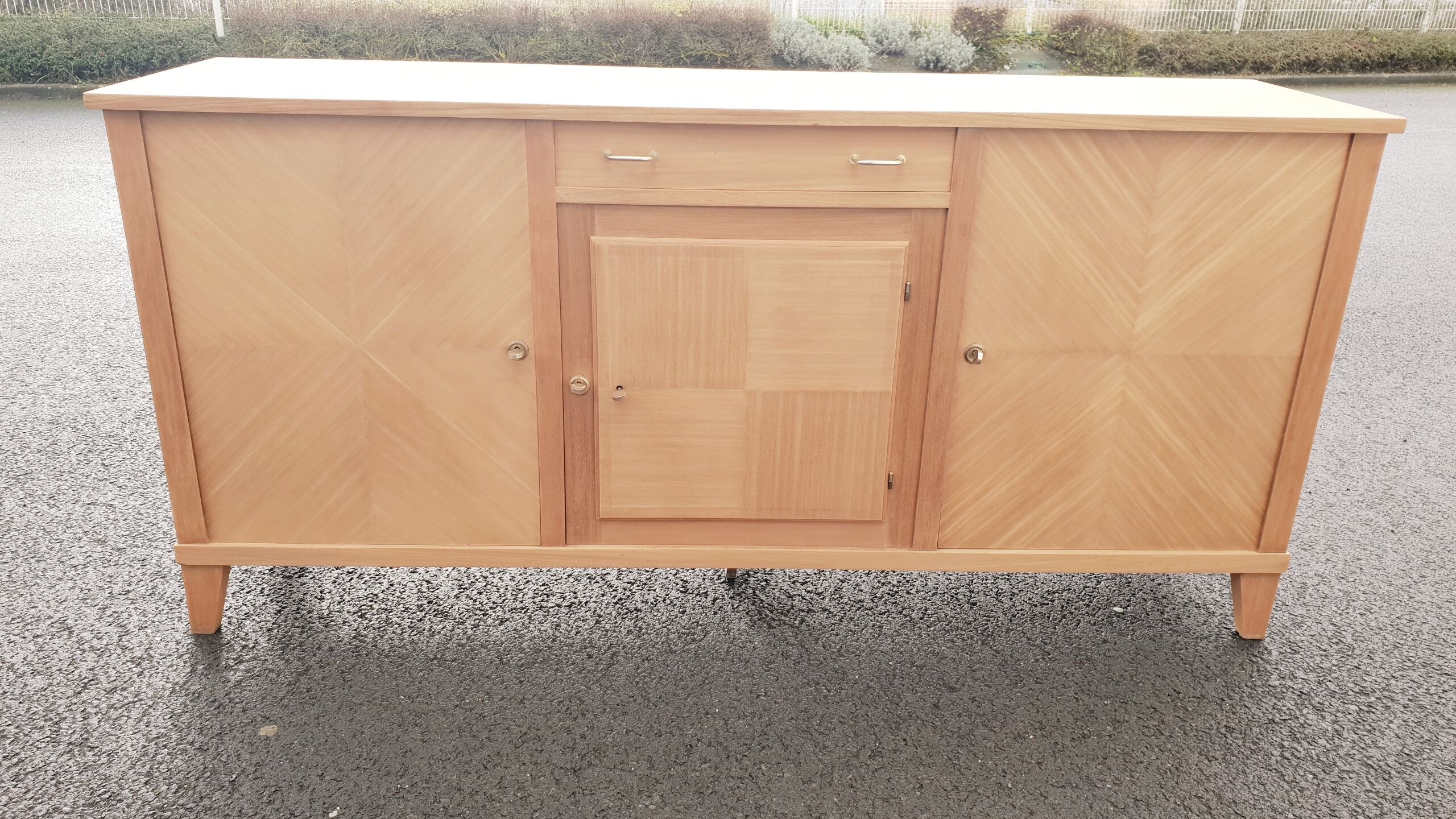 Enfilade vintage