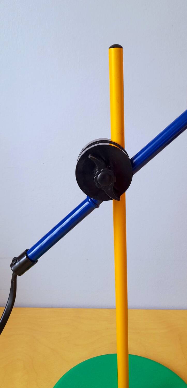 Memphis lamp from the 80s