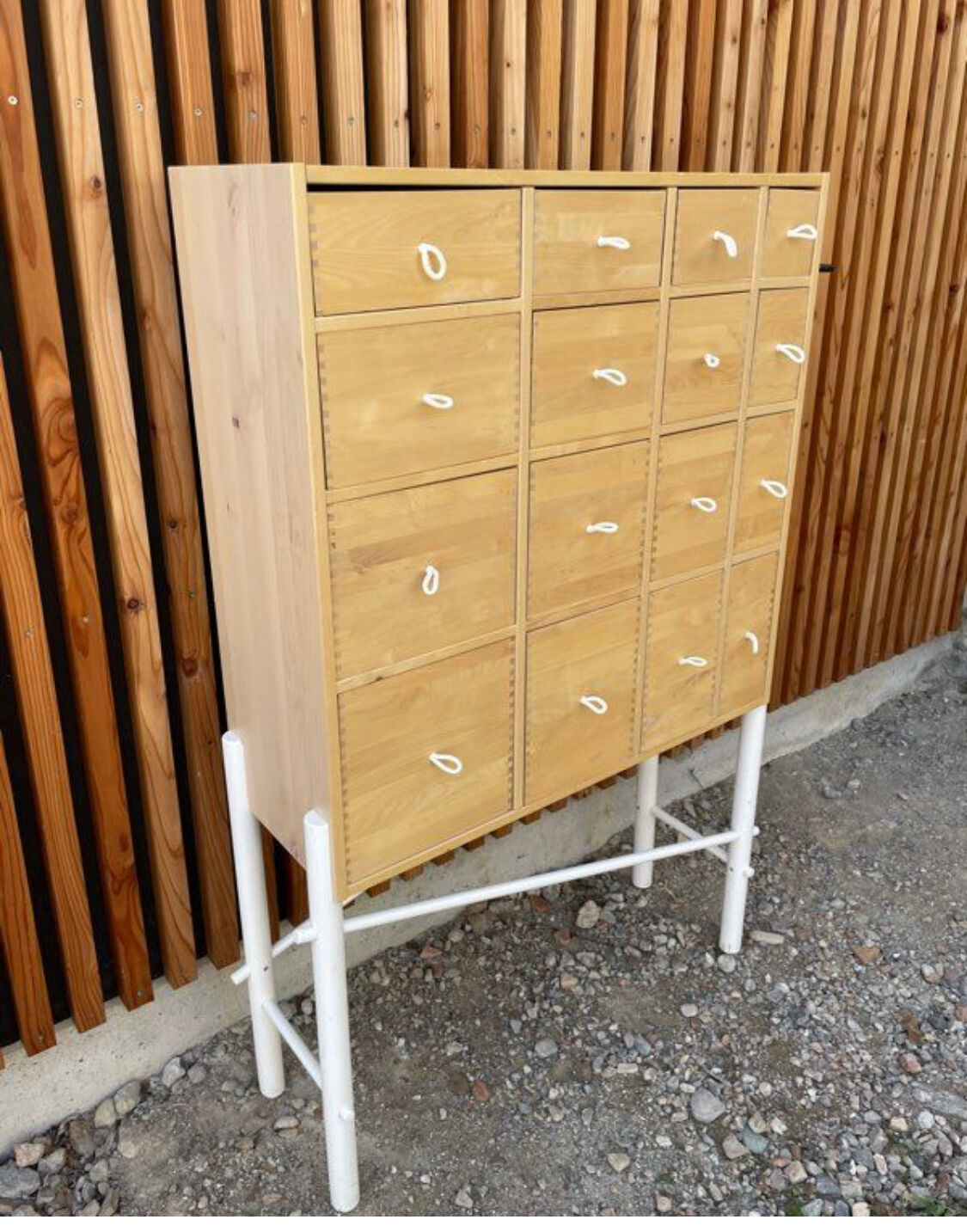 Commode Sinka IKEA vintage