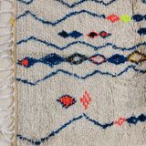 Moroccan berbere carpet 152x102cm