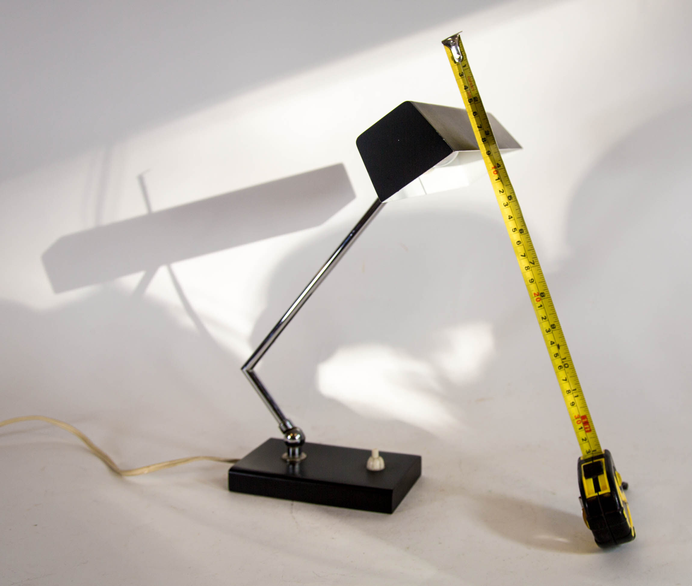 Midcentury desk lamp | Hala Zeist | Vintage 60's