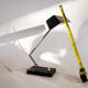 Midcentury desk lamp | Hala Zeist | Vintage 60's