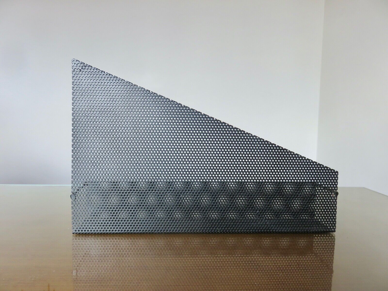 Letter holder, mail rack 50s 60s