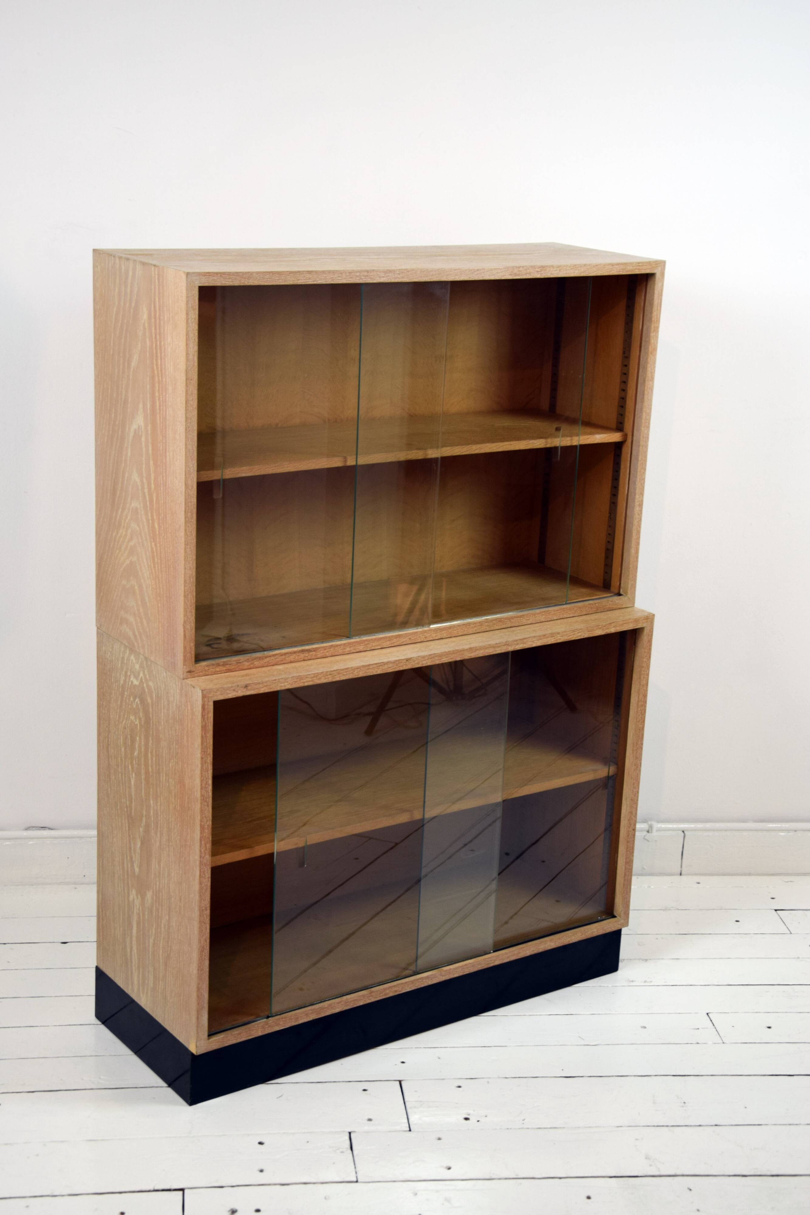 Cerus oak library, 1950s