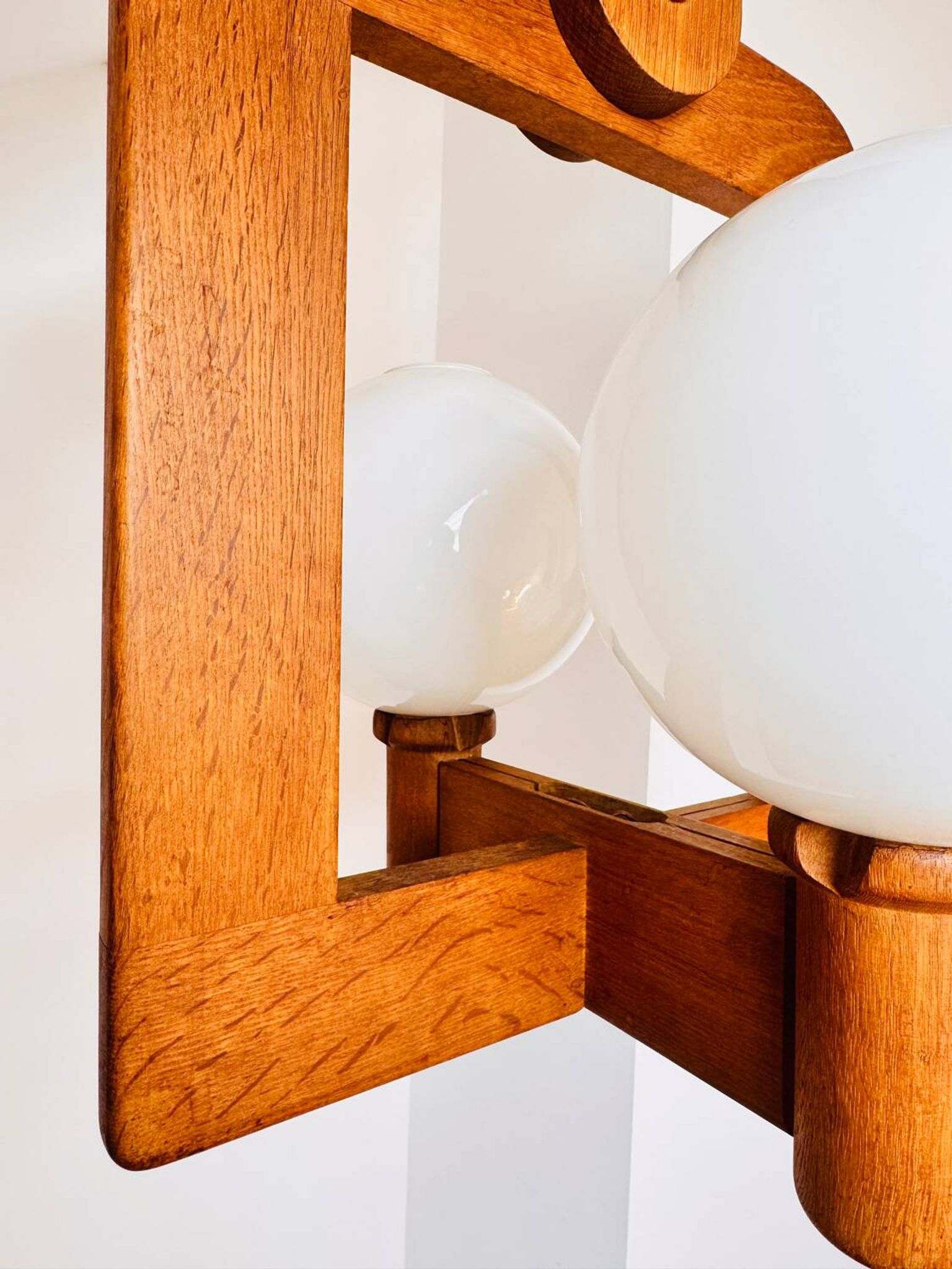 Ceiling pendant light Mérignies, Guillerme and Chambron