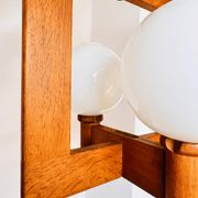 Ceiling pendant light Mérignies, Guillerme and Chambron