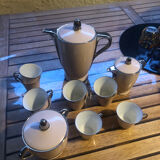 Vintage coffee service