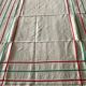 White tablecloth in cotton / vintage linen dimension: height 220cm- width -125cm-