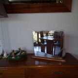 Antique mirror