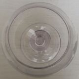 Verre d'amitié en cristal