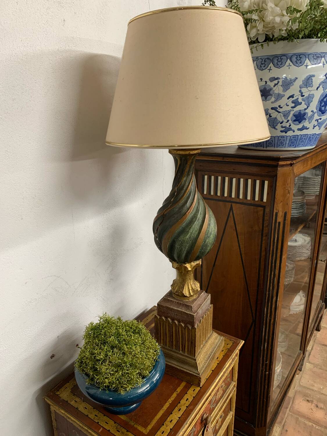 Italian lamp