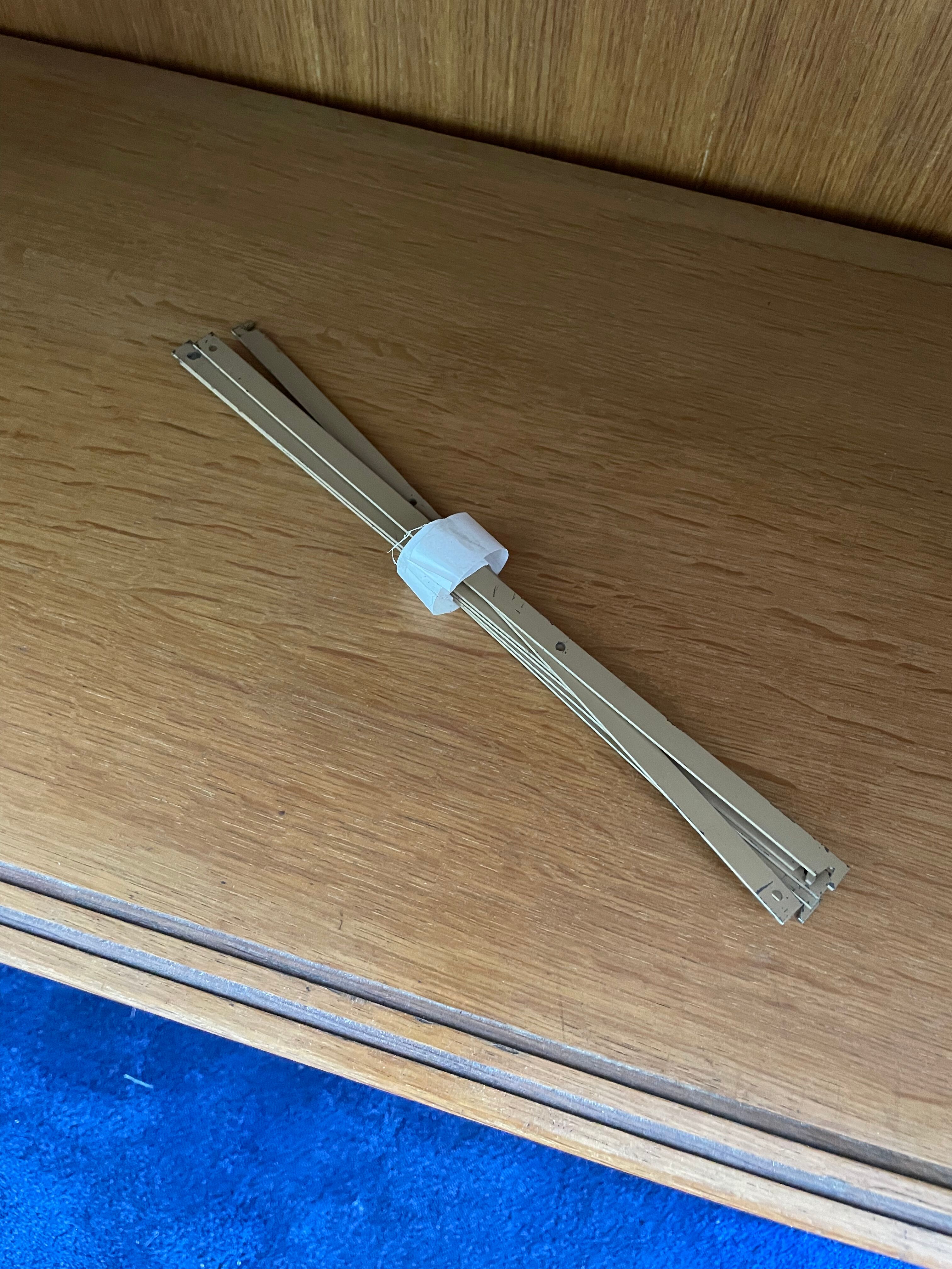 Scandinavian vintage library storage cabinet