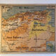 Old school map Vidal Lablache 11