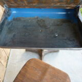 Office american streamline of Norman Bel Geddes of the 1940s