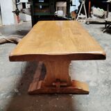 Table basse de ferme monastère