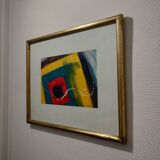 Abstract painting