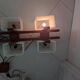 Vintage Scandinavian chandelier 50s 60s