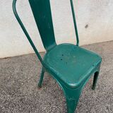 Tolix Pauchard chair