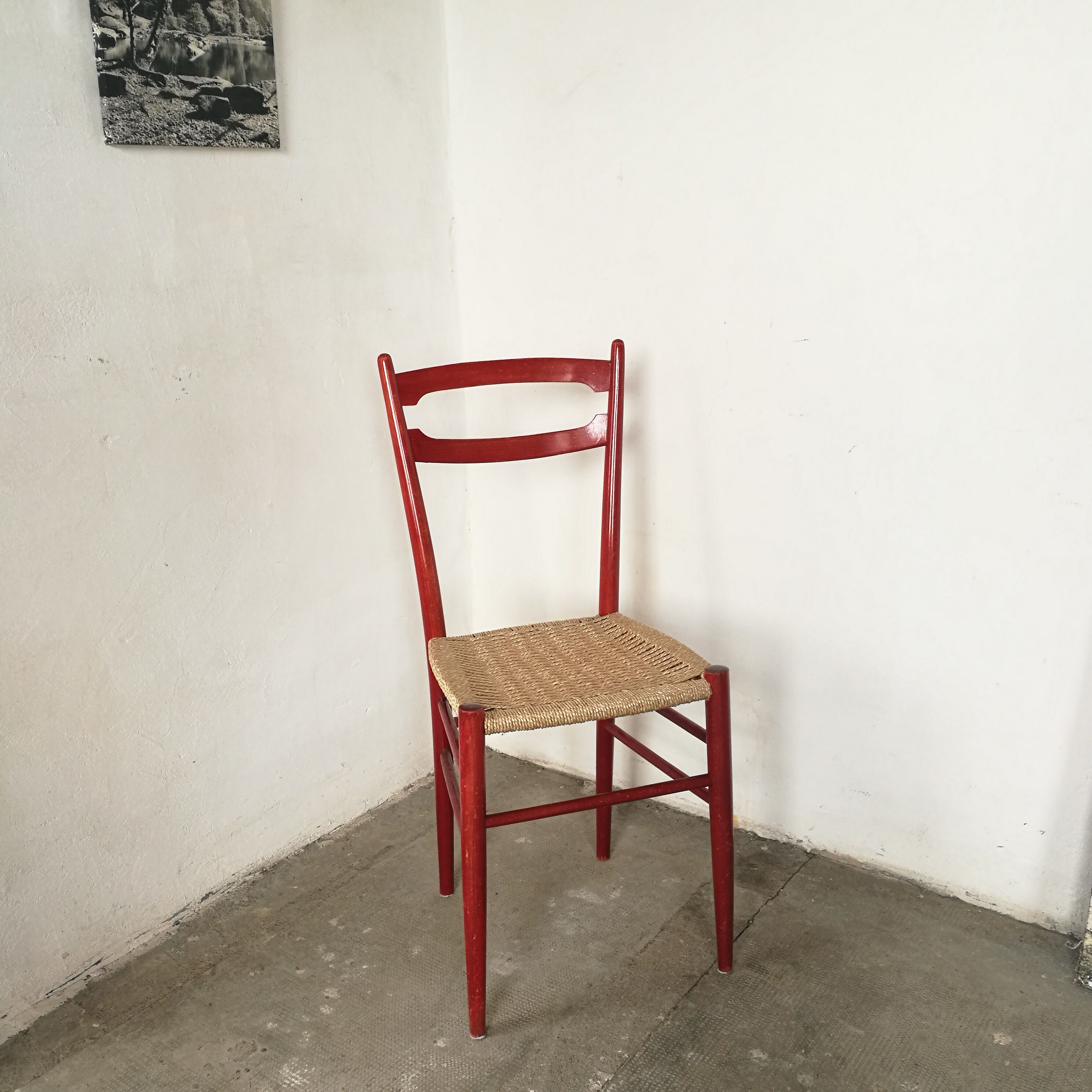 Scandinavian design chair