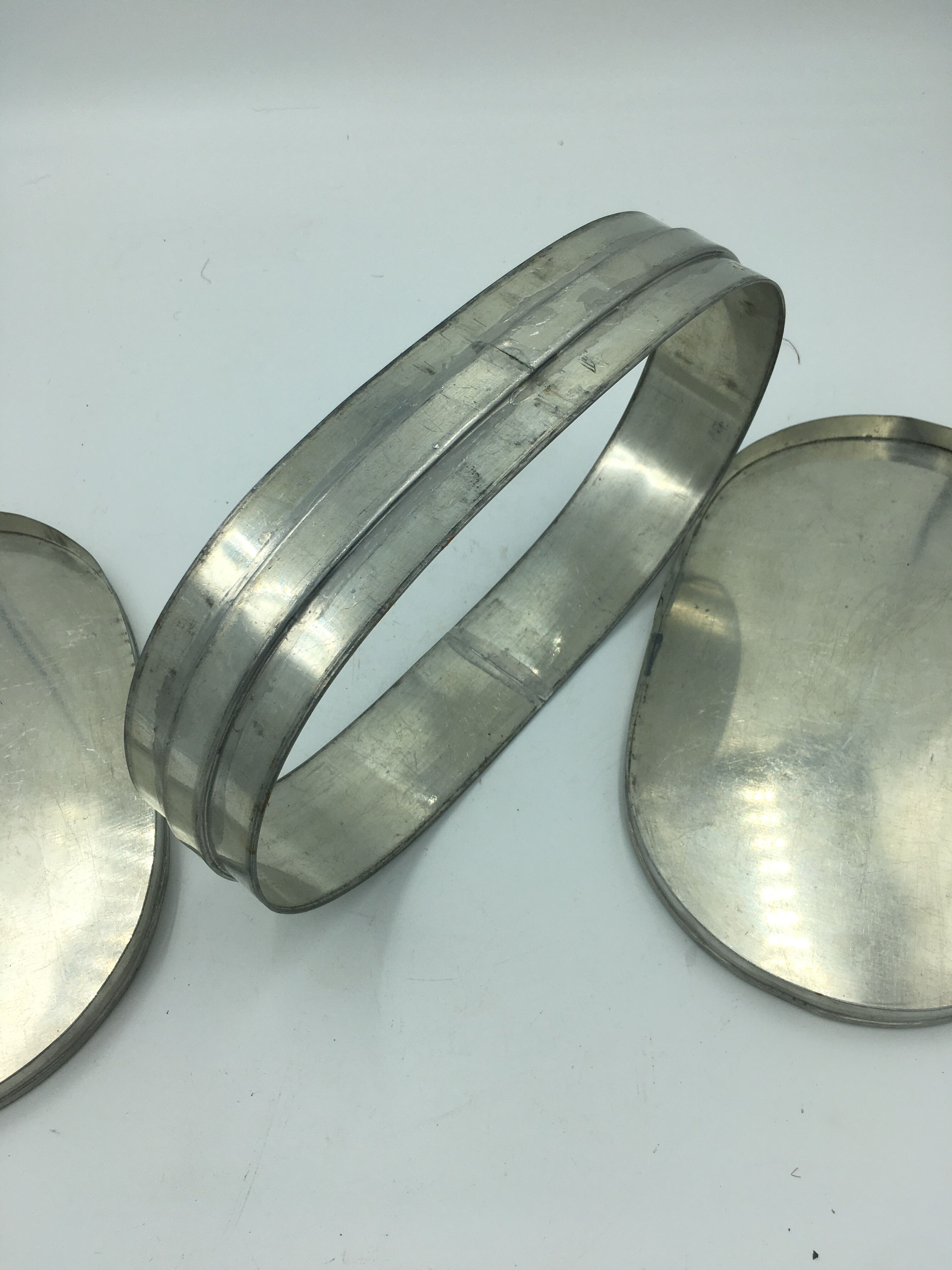Basic ice cream mold for Pascal lamb