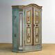Antique German Hand Painted Cabinet, Anno 1844