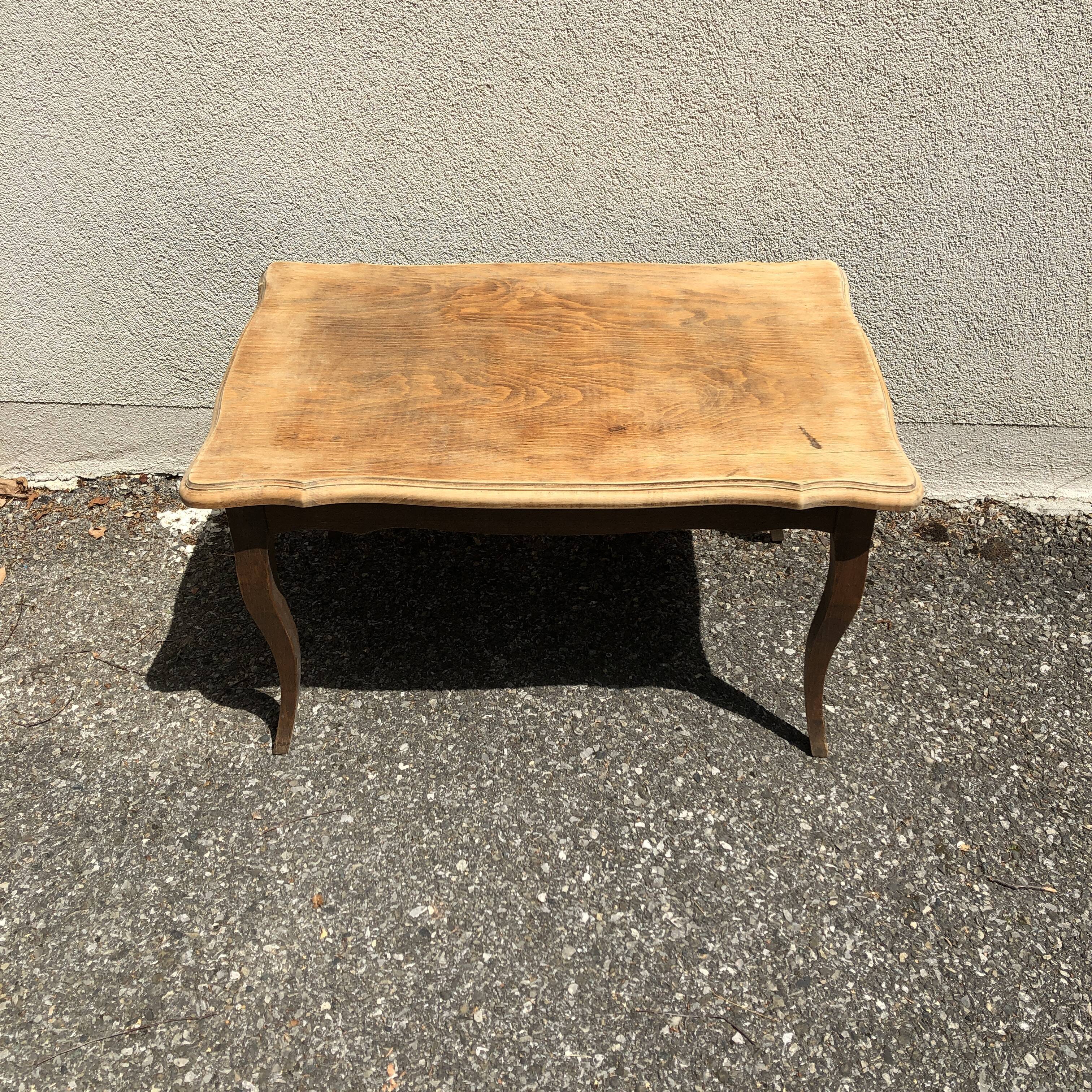 Coffee table
