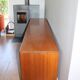 Vintage teak, Scandinavian style enfilade, by G-PLAN, FRESCO model