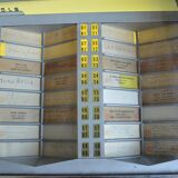 Jukebox seeburg lp console model elpc1-h5 from 1963 (functional)
