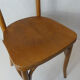Chaise de bistrot Thonet vintage