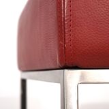 Ensemble de 6 tabourets de bar De Sede DS 218/55 par Paolo Piva, 2000