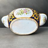 Earthenware planter: Henriot de Quimper