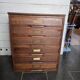 Oak paper loom furniture