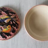 Bonbonnière Lamarche fish