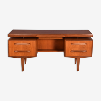 Restored Teak 1960s Retro G Plan Fresco Desk By Victor Wilkins