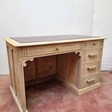 Beech desk