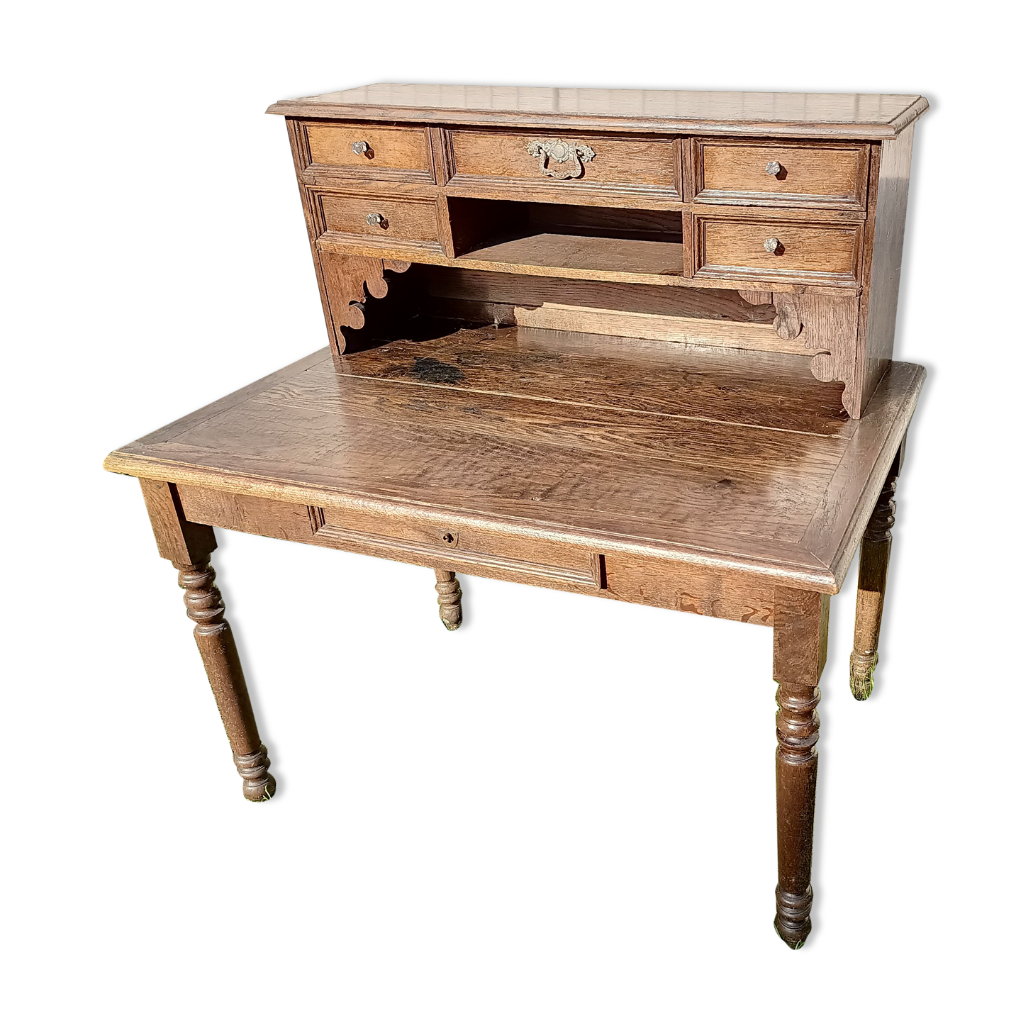 Bureau ancien