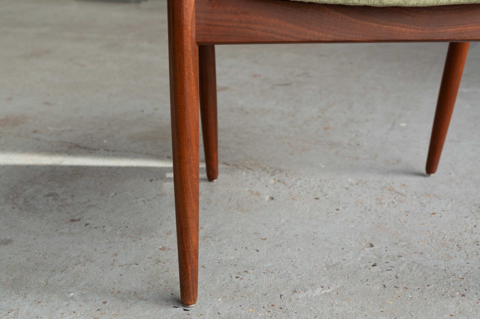 Side chair 'Troja' by Kai Kristiansen