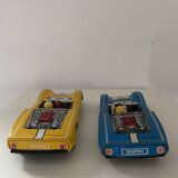 Old Porsche Carrera GT small cars
