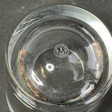 Ice bucket Baccarat service Perfection – Art Deco
