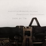 Monarch pionner noire ancienne