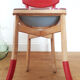 Chair bistro red vintage 30s