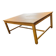 Table vintage XL en bois massif / table à manger / table de travail
