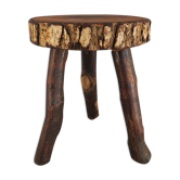 Tabouret français, 60