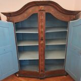 German farm cabinet (Bauernschrank), original, 18/19th
