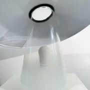 Alfiere Table Lamp By De Pas, D’Urbino And Lomazzi For Stilnovo, Italy, 1981