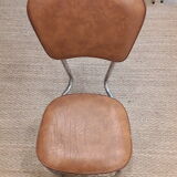 Ensemble de 6 chaises vintage confort lux