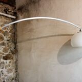 Arc lamp from the years 70 telescopic