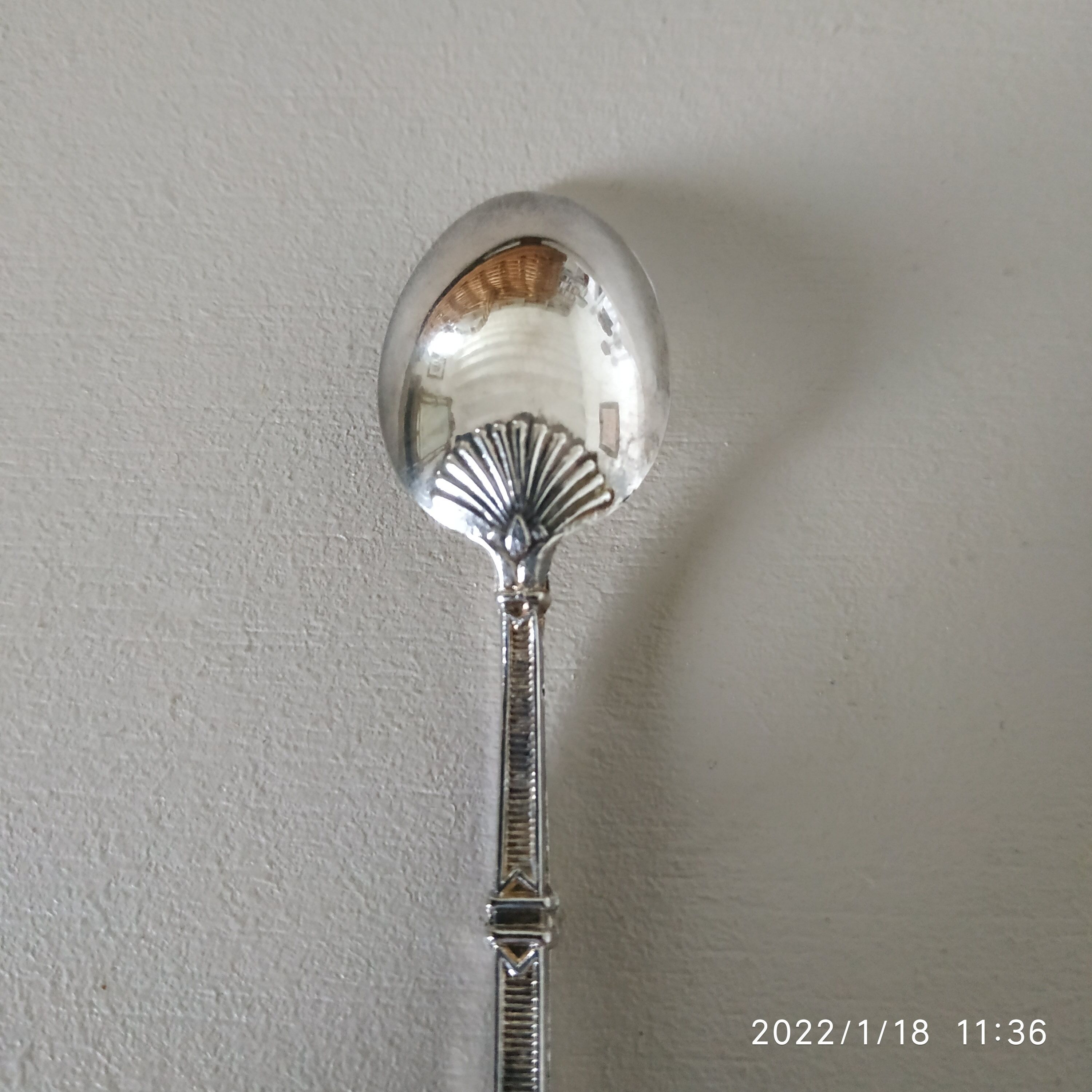 6 mazagran spoons